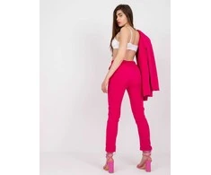 Italy Moda Kelnės-DHJ-SP-13926.02-fuksija
