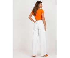 Italy Moda Kelnės-DHJ-SP-15679-1,29X-ekru