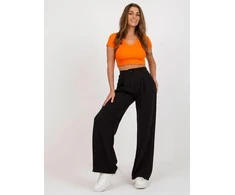 Italy Moda Kelnės-DHJ-SP-15679-1.31X-juodos