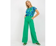 Italy Moda Kelnės-DHJ-SP-15679.01X-žalia
