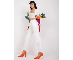 Italy Moda Kelnės-DHJ-SP-15832.64-baltos