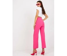 Italy Moda Kelnės-DHJ-SP-16008.01X-tamsiai rožinė