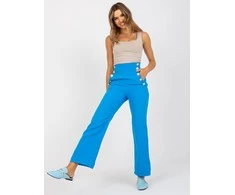 Italy Moda Kelnės-DHJ-SP-16008.01X-mėlynos spalvos