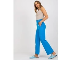 Italy Moda Kelnės-DHJ-SP-16008.01X-mėlynos spalvos