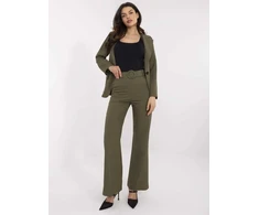 Italy Moda Kelnės-DHJ-SP-18737.08-khaki
