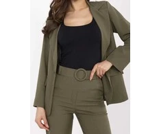 Italy Moda Kelnės-DHJ-SP-18737.08-khaki