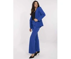 Italy Moda Kelnės-DHJ-SP-18737.08-kobaltas