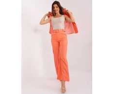 Italy Moda Kelnės-DHJ-SP-18737.20-fluo oranžinė