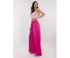 Italy Moda Kelnės-DHJ-SP-19617.62P-fuksjowy