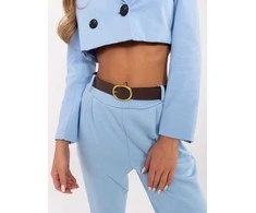 Italy Moda Kelnės-DHJ-SP-20316.87-šviesiai mėlynos