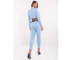 Italy Moda Kelnės-DHJ-SP-20316.87-šviesiai mėlynos