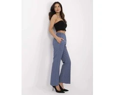 Italy Moda Kelnės-DHJ-SP-20518.12-ciemny mėlyna