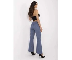 Italy Moda Kelnės-DHJ-SP-20518.12-ciemny mėlyna