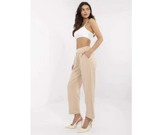 Italy Moda Kelnės-DHJ-SP-20523.66P-jasny smėlio spalva