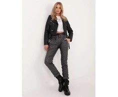 Italy Moda Kelnės-DHJ-SP-21557.35-grafitas