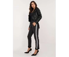 Italy Moda Kelnės-DHJ-SP-21557.35-juodos