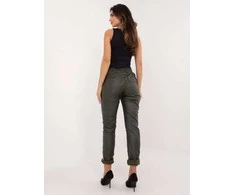 Italy Moda Kelnės-DHJ-SP-21557.35-khaki