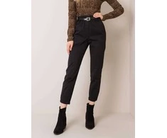 Italy Moda Kelnės-DHJ-SP-2312.94P-juodos