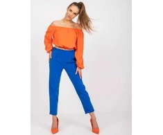 Italy Moda Kelnės-DHJ-SP-2536.69-tamsiai mėlynos