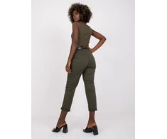 Italy Moda Kelnės-DHJ-SP-3507.39P-khaki