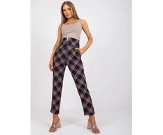 Italy Moda Kelnės-DHJ-SP-3689.08-juodos