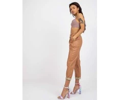 Italy Moda Kelnės-DHJ-SP-5058.35P-camel