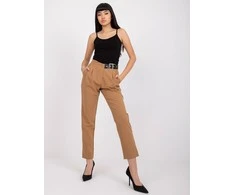 Italy Moda Kelnės-DHJ-SP-5071.95-camel