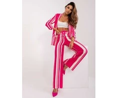 Italy Moda Kelnės-DHJ-SP-5077.27-fuksija