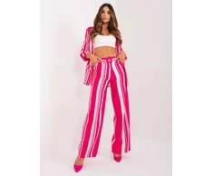 Italy Moda Kelnės-DHJ-SP-5077.27-fuksija