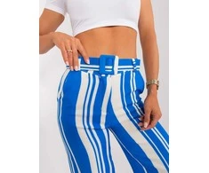 Italy Moda Kelnės-DHJ-SP-5077.32-tamsiai mėlyna