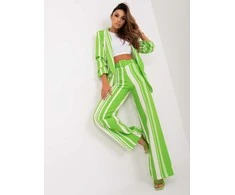 Italy Moda Kelnės-DHJ-SP-5077.68-šviesiai žalios