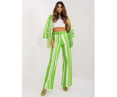 Italy Moda Kelnės-DHJ-SP-5077.68-šviesiai žalios