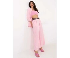 Italy Moda Kelnės-DHJ-SP-5583-1,83-šviesiai rožinė