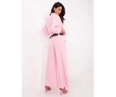 Italy Moda Kelnės-DHJ-SP-5583-1,83-šviesiai rožinė