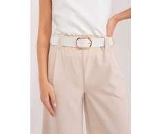Italy Moda Kelnės-DHJ-SP-5583.88-šviesiai smėlio spalvos