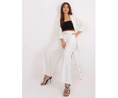 Italy Moda Kelnės-DHJ-SP-5583.97-ekru