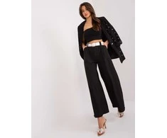 Italy Moda Kelnės-DHJ-SP-5583.97-juodos