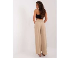 Italy Moda Kelnės-DHJ-SP-8229.84-smėlio spalvos