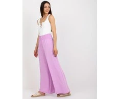 Italy Moda Kelnės-DHJ-SP-8390.70 - šviesiai violetinė