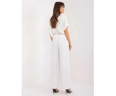 Italy Moda Kelnės-DHJ-SP-8927.19-baltos