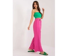 Italy Moda Kelnės-DHJ-SP-8927.19-fuksija