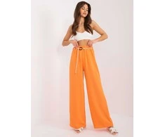 Italy Moda Kelnės-DHJ-SP-8927.19-oranžinė