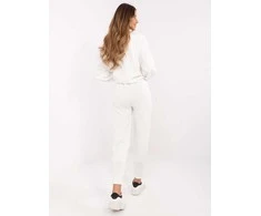 Italy Moda Kelnės-DHJ-SP-9283.83P-ekru