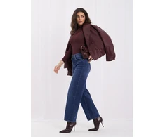 Italy Moda Kelnės-IR-SP-D1522-1.82-ciemny mėlyna