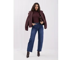 Italy Moda Kelnės-IR-SP-D1522-1.82-ciemny mėlyna