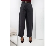 Italy Moda Kelnės-IR-SP-GG-99363.28-grafito