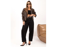 Italy Moda Kelnės-IR-SP-GG-99363.28-juoda