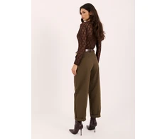 Italy Moda Kelnės-IR-SP-GG-99363.28-khaki