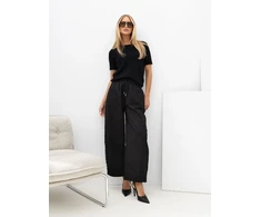 Italy Moda Kelnės-IR-SP-GG-99370.64-juoda