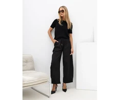 Italy Moda Kelnės-IR-SP-GG-99370.64-juoda